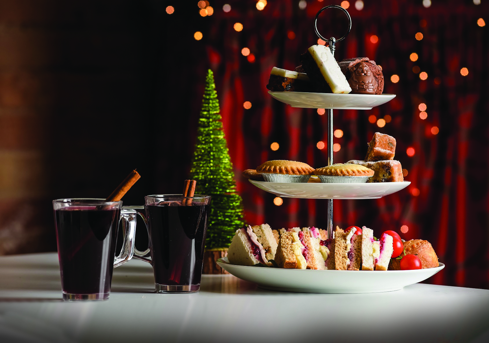 Christmas Afternoon Tea